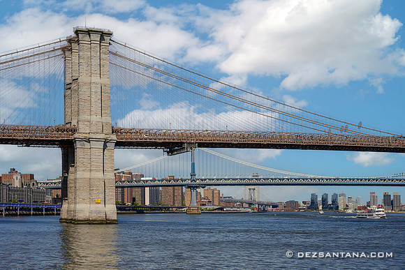 Three Bridges