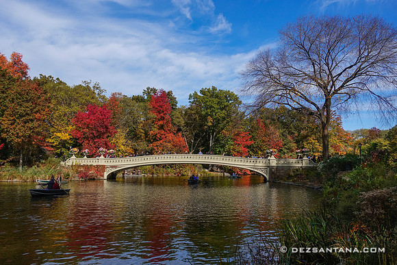 Bow Bridge