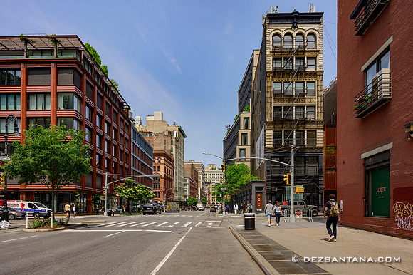 Lafayette Street & Bond Street, 2023