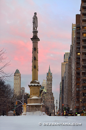 Columbus Circle