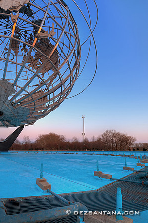 World's Fair Unisphere