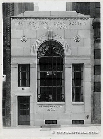 153 E 60th Street, 1915
