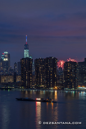 New Jersey July 4th Fireworks