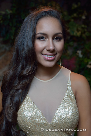 Alyssa's Sweet 16