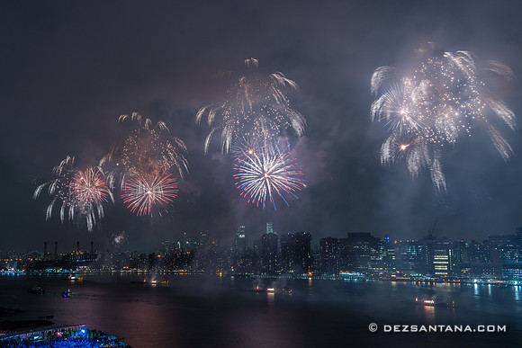 Macy's July 4th Fireworks