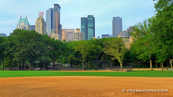 Heckscher Ballfields