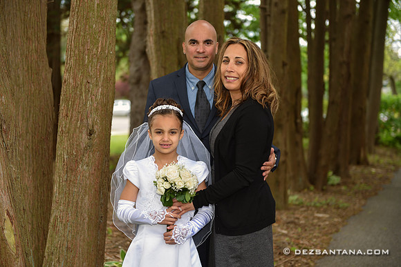Nivea's Communion