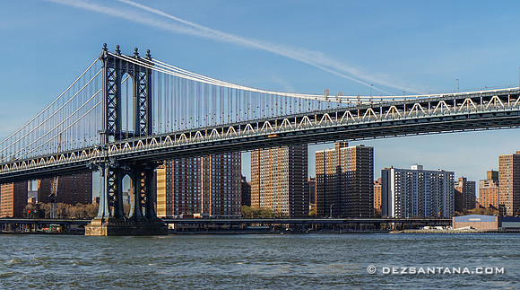 Manhattan Bridge