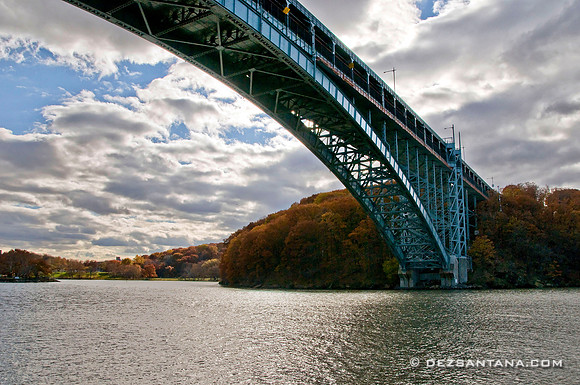 Henry Hudson Bridge