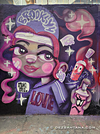 Freeman Alley