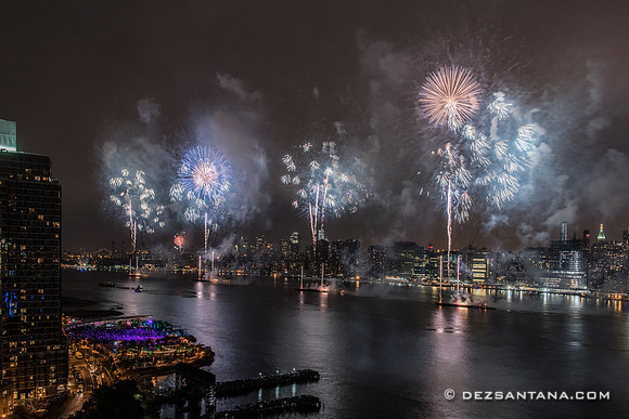 Macy's July 4th Fireworks
