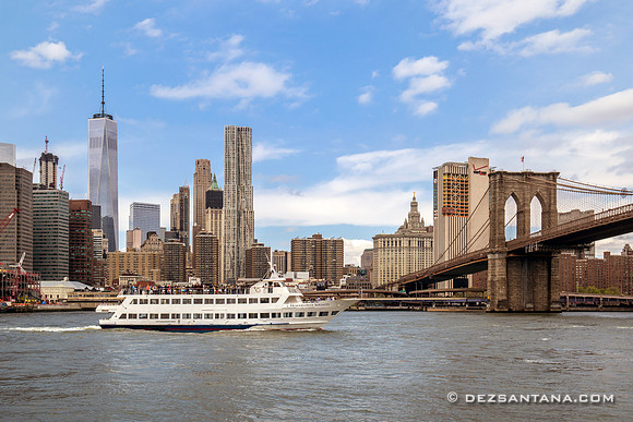Hornblower Serenity