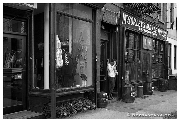 McSorley's Old Ale House