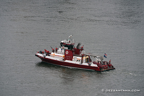 FDNY Super Boat 343