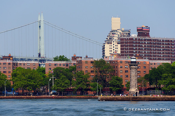 Triboro Bridge & The Lighthouse