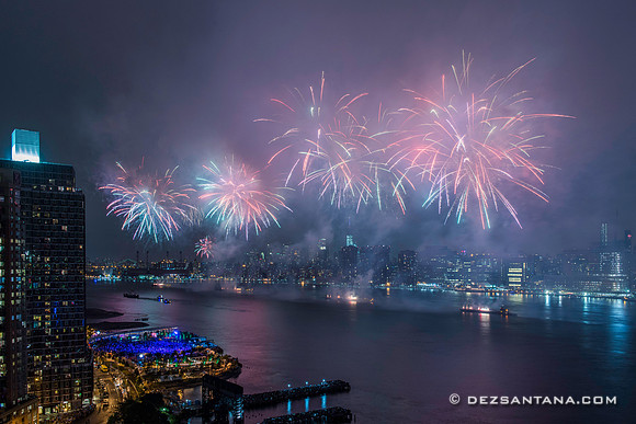 Macy's July 4th Fireworks