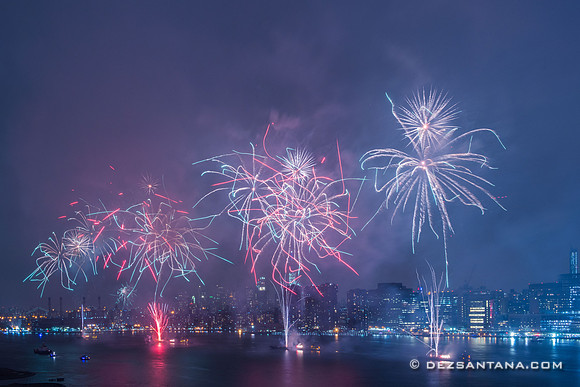 Macy's July 4th Fireworks