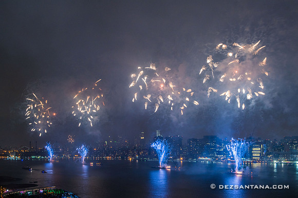 Macy's July 4th Fireworks