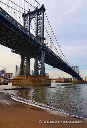 Manhattan Bridge