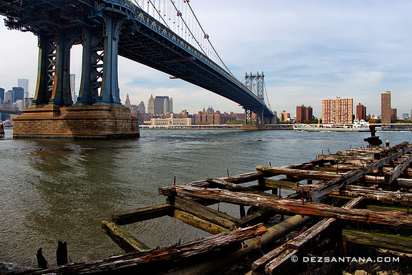 Manhattan Bridge