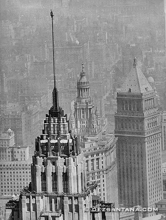Municipal Building, 1967