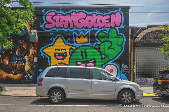 The Bushwick Collective