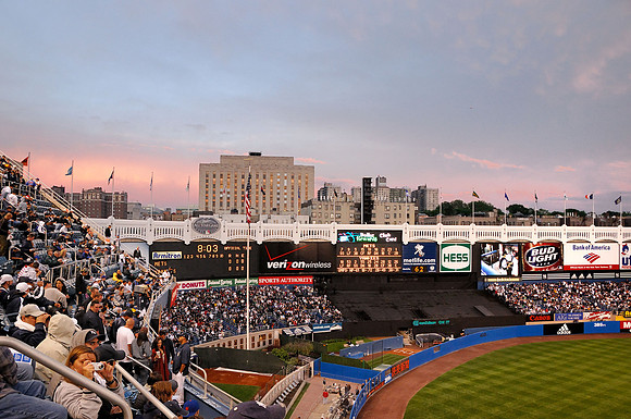 Yankee Stadium