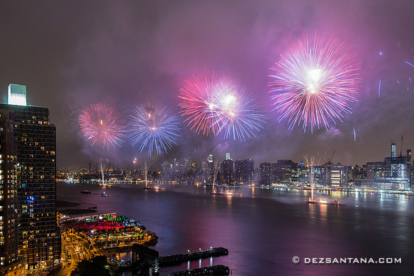 Macy's July 4th Fireworks