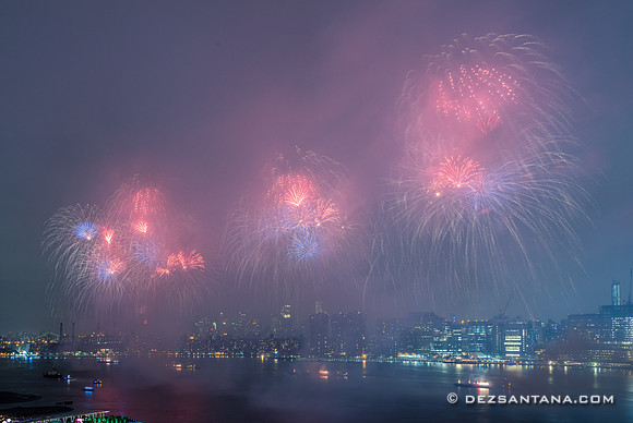 Macy's July 4th Fireworks
