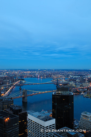 East River Aerial