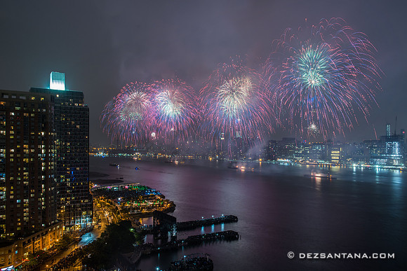 Macy's July 4th Fireworks