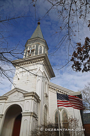 First Reformed Church