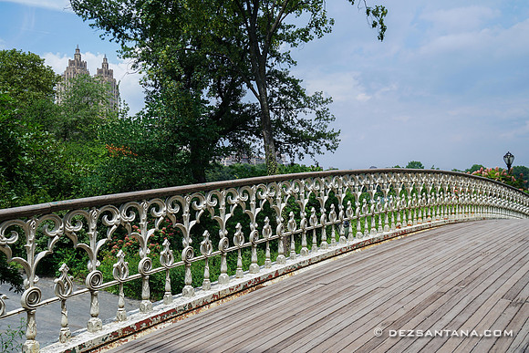 Reservoir Bridge