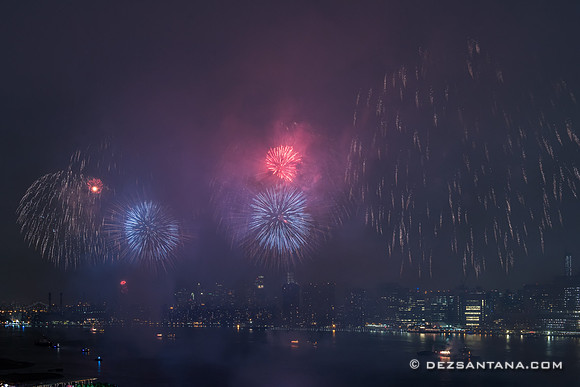 Macy's July 4th Fireworks