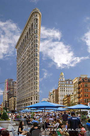 Flatiron Building, 2015
