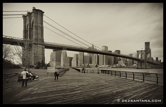 Brooklyn Bridge