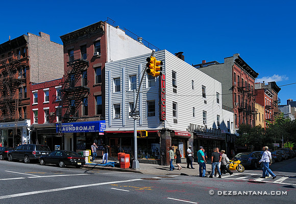 8th Avenue & 18th Street, 2009