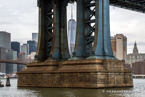 Manhattan Bridge