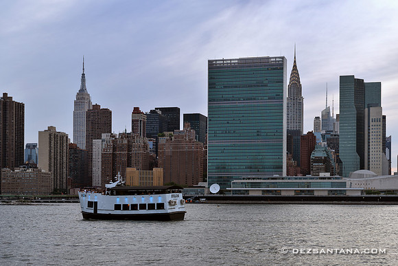 Avalon Boat Cruise