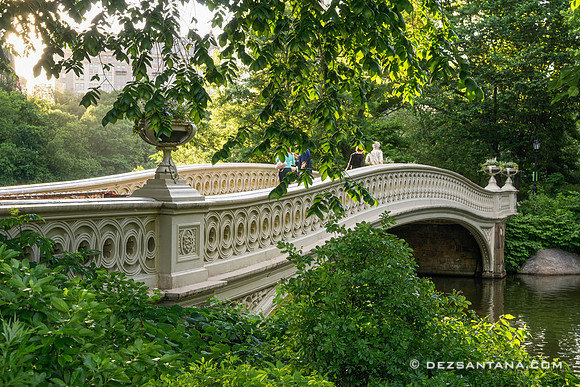 Bow Bridge