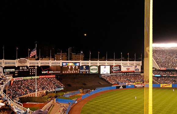 Yankee Stadium