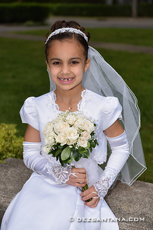 Nivea's Communion