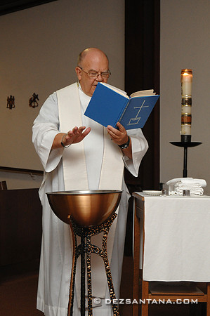Matilda's Baptism