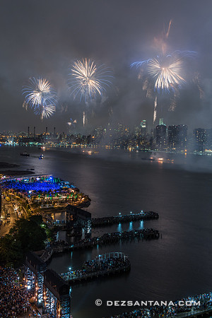 Macy's July 4th Fireworks