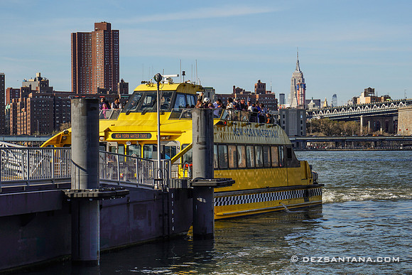 New York Water Taxi