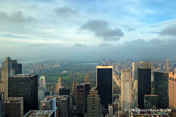 Top of The Rock