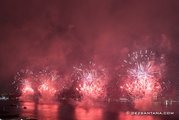 Macy's July 4th Fireworks
