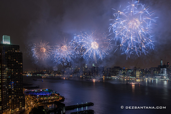 Macy's July 4th Fireworks