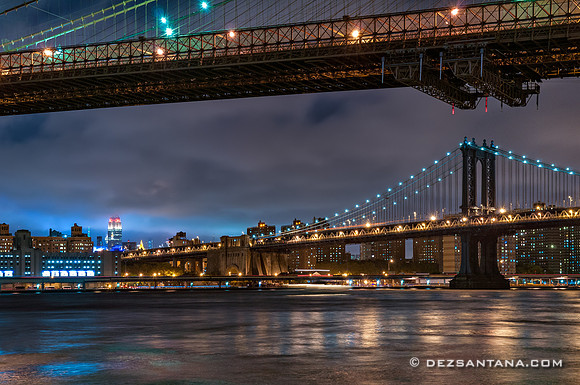 Manhattan Bridge