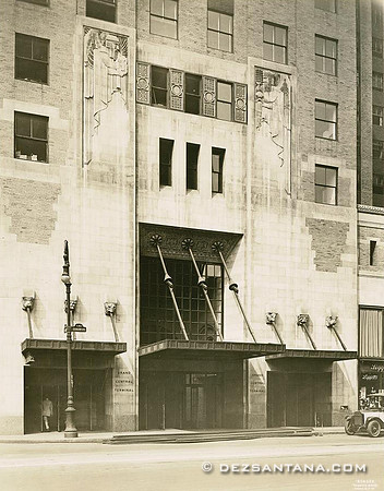 Grand Central Terminal, 1918